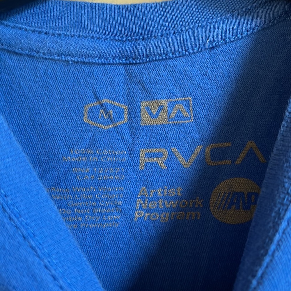 Women’s RVCA tee - Picture 2 of 3